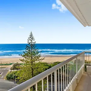 Lägenhetshotell Narrowneck Court Holiday, Guldkusten